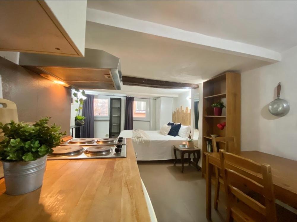 La Casa Del Duca Apartment Генуа Екстериор снимка