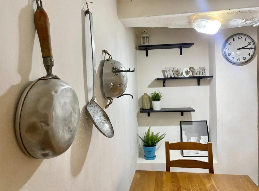 La Casa Del Duca Apartment Генуа Екстериор снимка