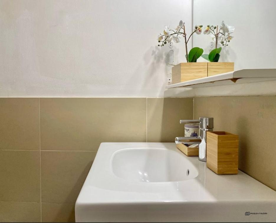 La Casa Del Duca Apartment Генуа Екстериор снимка