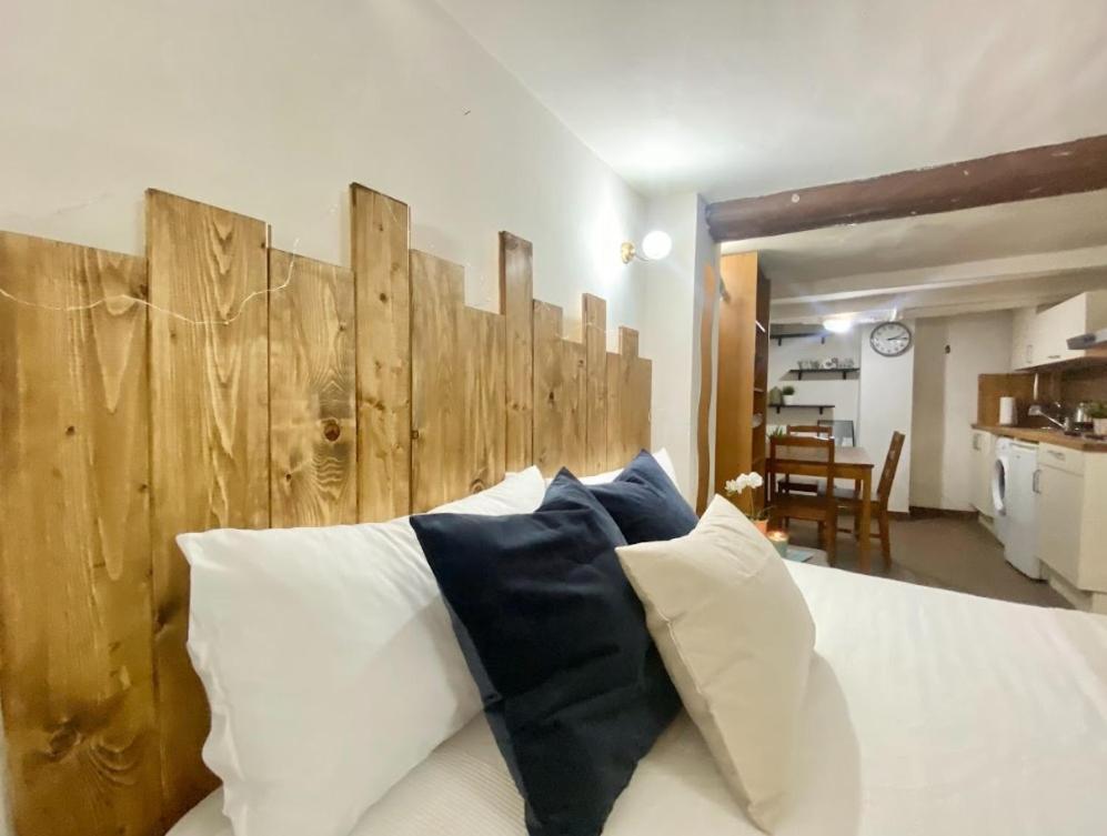 La Casa Del Duca Apartment Генуа Екстериор снимка